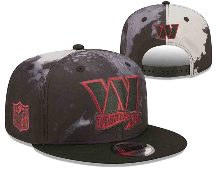 Washington Commanders Stitched Snapback Hats 0103